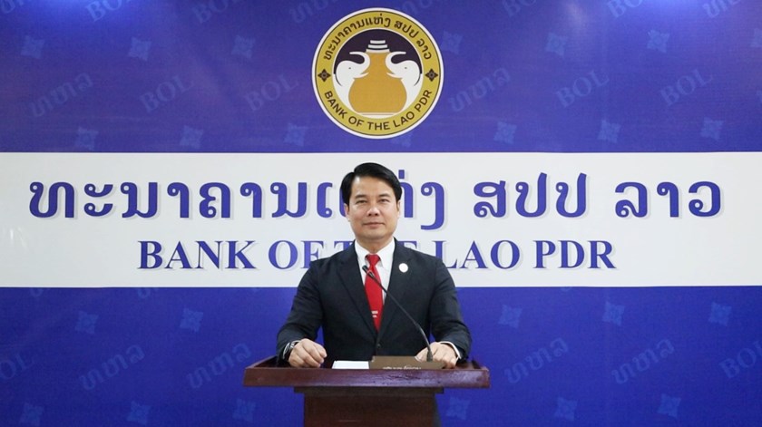 ເສດຖະກິດລາວເລີ່ມດີ-ເງິນເຟີ້ຫຼຸດລົງ8.3%