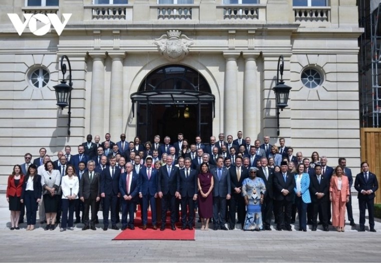 OECD ​ໃຫ້ຄຳໝັ້ນສັນຍາເພີ່ມ​ທະ​ວີ​ການ​ຮ່ວມ​ມື​ກັບ ສ​ປ​ຊ ແລະ ບັນ​ດາ​ອົງ​ການ​ອື່ນໆ