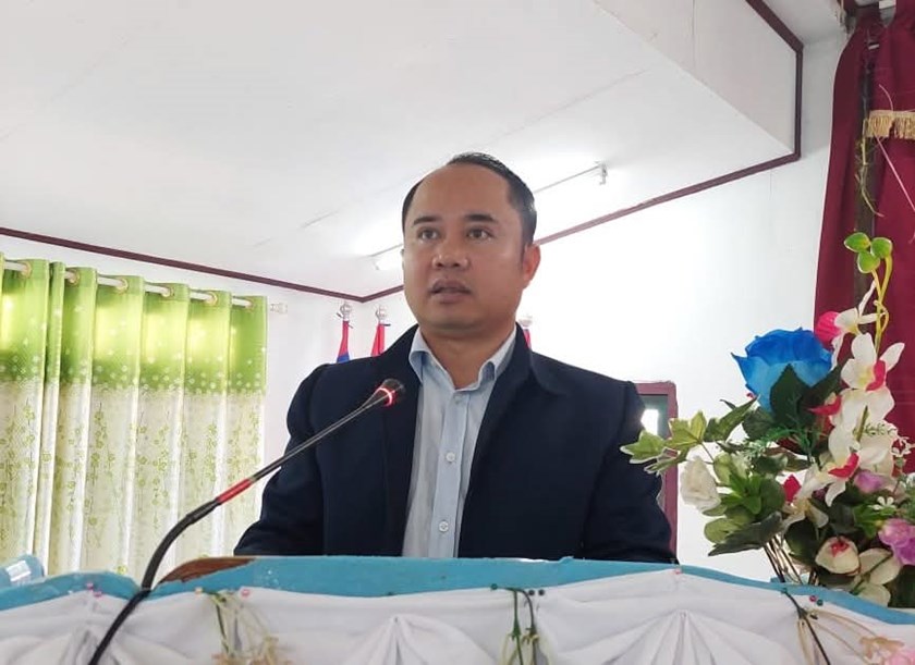 5 ປີ ເມືອງດາກຈຶງ ຕ້ອງການທຶນເພື່ອພັດທະນາພື້ນຖານໂຄງລ່າງ 340 ຕື້ກວ່າກີບ