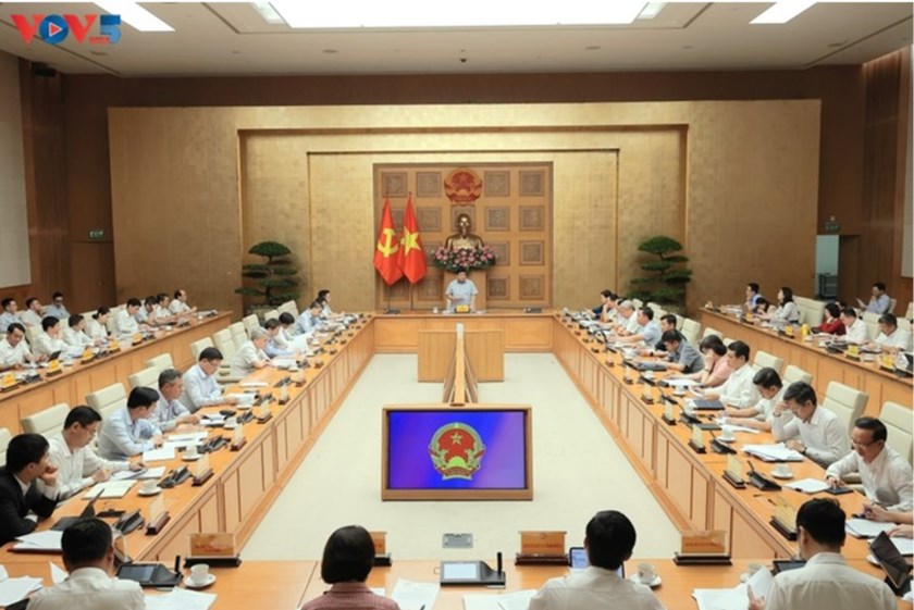 ຫວຽດນາມ ເສີມ​ຂະ​ຫຍາຍ​ບົດ​ບາດ​ນຳ​ພາ ​ຂອງລັດ​ວິ​ສາ​ຫະ​ກິດ​ໃນ​ການ​ພັດ​ທະ​ນາ​ເສດ​ຖະ​ກິດ