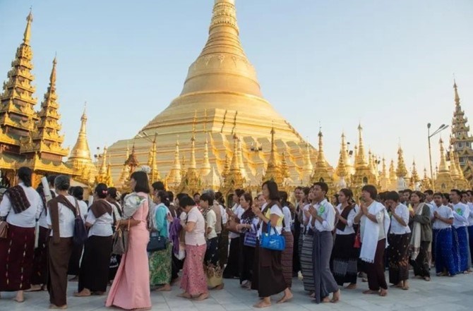 ມຽນມາ ກຽມຈັດການເລືອກຕັ້ງພາຍໃນເດືອນມັງກອນ 2026