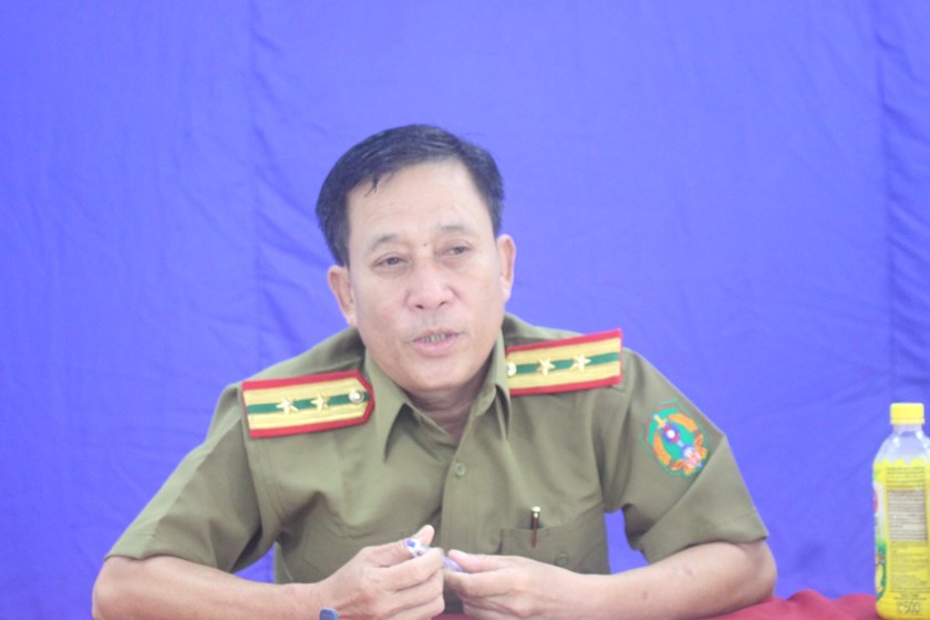ປກສ ເມືອງອຸທຸມພອນ ສຶກສາອົບຮົມກຸ່ມມົ້ວສຸມຢາເສບຕິດ