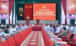 ນາ​ຍົກຫວຽດນາມ ປະ​ຊຸມ​ກັບ​ການ​ນຳ​ບັນ​ດາ​ແຂວງ​ເຂດ​ທົ່ງ​ພຽງ​ແມ່​ນ້ຳ​ຂອງ​ທາງ​ພາກ​ໃຕ້