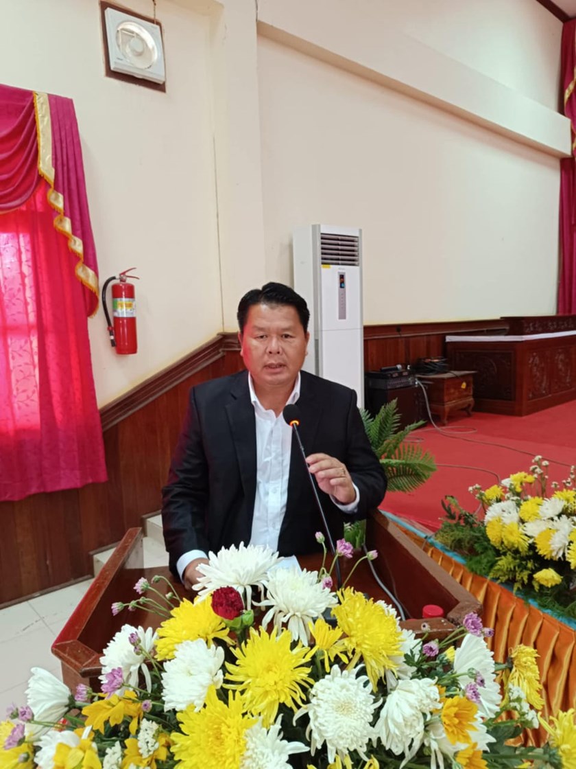 ເມືອງໂຂງ 6 ເດືອນຕົ້ນປີ 2025 ມີນັກທ່ອງທ່ຽວເພີ່ມຂຶ້ນ 77,783 ຄົນ