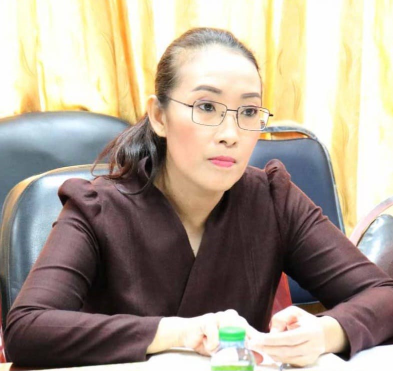 ພັກເຮົາຍາມໃດກໍຖືແມ່ຍິງເປັນກຳລັງແຮງອັນສຳຄັນ