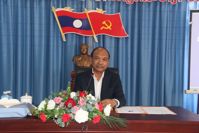 ຫສປທ ເຜີຍແຜ່ເອກະສານວັນສ້າງຕັ້ງແນວລາວສ້າງຊາດ ແລະ ວັນສ້າງຕັ້ງສະຫະພັນແມ່ຍິງລາວ