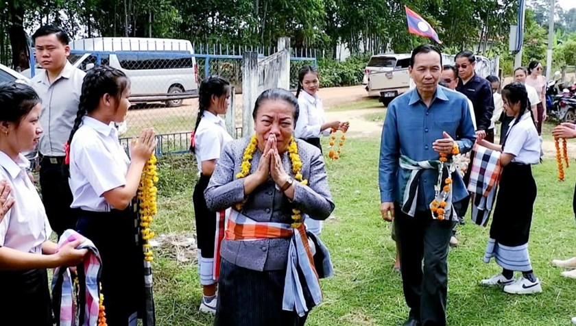 ສສຊ, ສສຂ ເຜີຍຜົນສໍາເລັດກອງປະຊຸມສະໄໝສາມັນເທື່ອທີ 9 ຢູ່ເມືອງໄຊບູລີ.