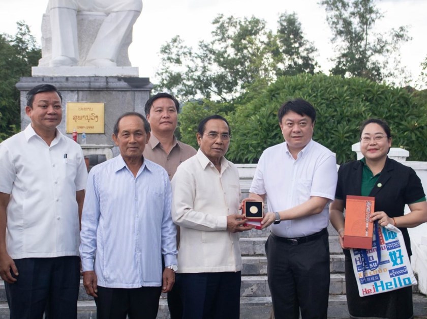 ລົງເລິກການຮ່ວມມືລະຫວ່າງສະຖາບັນກັບວິສາຫະກິດ