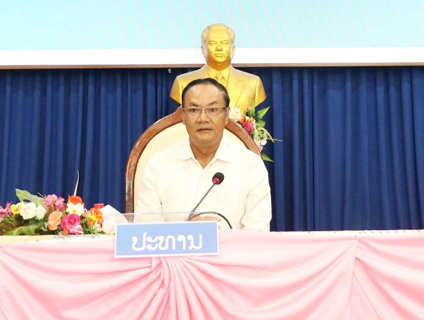 ການນໍາແຂວງເຊກອງ ເນັ້ນຂະແໜງສື່ມວນຊົນ ນໍາສະເໜີຂ່າວໃຫ້ໄດ້ຕາມ 4 ລັກສະນະ