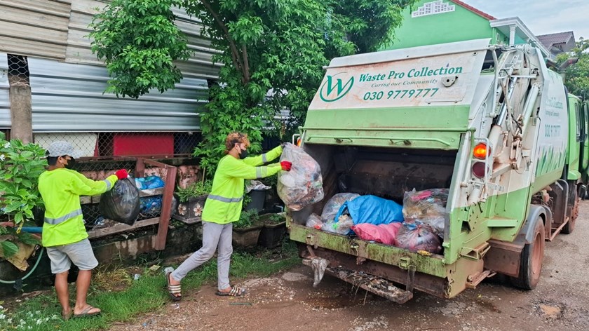 ຫຼາຍປັດໄຈເຮັດໃຫ້ຂີ້ເຫຍື້ອຕົກຄ້າງໃນ ນວ