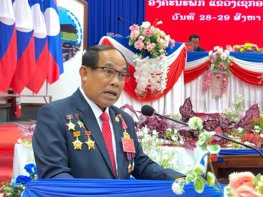 5 ປີ ເຊກອງ ເກັບລາຍຮັບເຂົ້າງົບປະມານໄດ້ລື່ນແຜນເກືອບ 3 ເທົ່າຕົວ