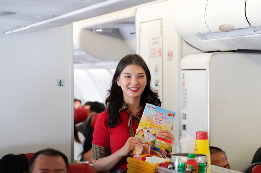 ສາຍການບິນ Vietjet ລາຍງານຜົນການກວດສອບບັນຊີການເງິນ