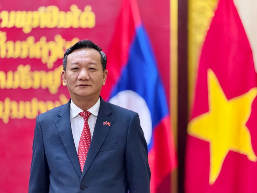 ບົດ​ກ່າວ​ຄຳ​ເຫັນ​ຂອງ​ ສະຫາຍ ຫງວຽນ​ ມິງ ​ເຕິມ​ ເອກ​ອັກ​ຄະ​ລັດ​ຖະ​ທູດ ວິ​ສາ​ມັນຜູ້​ມີ​ອຳ​ນາດ​ເຕັມ ແຫ່ງ ສສ ຫວຽດ​ນາມ ປະ​ຈຳ ສປປ ລາວ  (ເນື່ອງ​ໃນ​ໂອ​ກາດ​ສະ​ເຫຼີມ​ສະ​ຫຼອງ​ວັນ​ສະ​ຖາ​ປະ​ນາ ປະ​ເທດ​ຫວຽດ​ນາມ ຄົບ​ຮອບ 80 ປີ, 02/9/1945-02/9/2025)