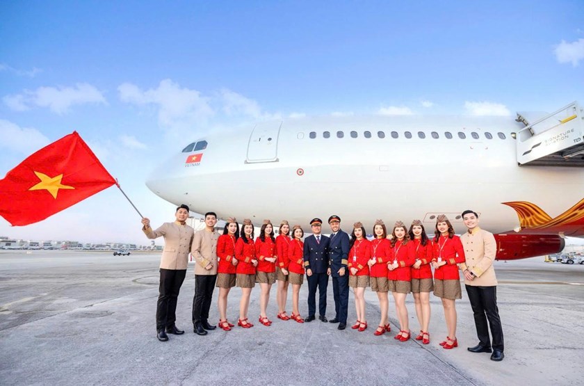 ສາຍການບິນ Vietjet ລາຍງານຜົນການກວດສອບບັນຊີການເງິນ