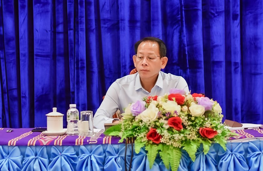 ບໍລິຄຳໄຊ ຈະສົ່ງນັກກິລາເຂົ້າຮ່ວມແຂ່ງຂັນ 16 ປະເພດກິລາ ໃນງານມະຫາກຳກິລາແຫ່ງຊາດຄັ້ງທີXII