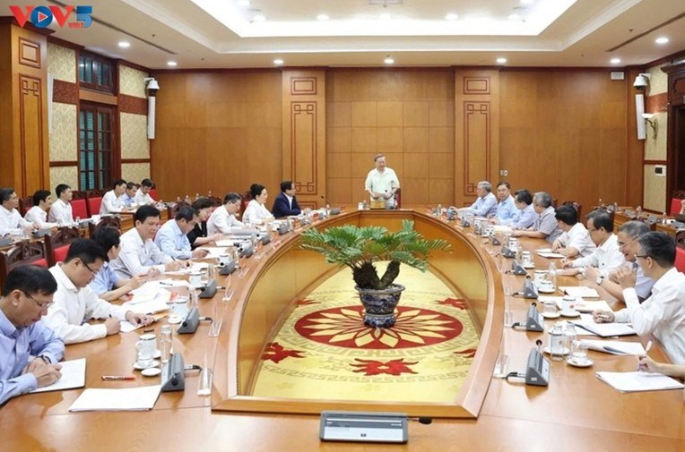 ການພັດ​ທະ​ນາ​ຕົວ​ເມືອງ ແລະ ຊົນ​ນະ​ບົດ ແມ່ນສອງໜ້າທີ່ຍຸດທະສາດເພີ່ມເຕີມ ຂອງຫວຽດ​ນາມ