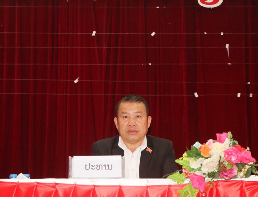ປຶກສາຫາລື ບັນຫາການຂາດແຄນແຮງງານພາຍໃນແຂວງໄຊສົມບູນ