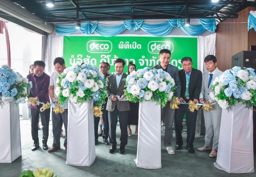 ເປີດບໍລິສັດ ດີໂກລາວ ຈໍາກັດຜູ້ດຽວ ຈໍາໜ່າຍ ແລະ ບໍລິການຫຼັງການຂາຍລົດຈັກໄຟຟ້າ