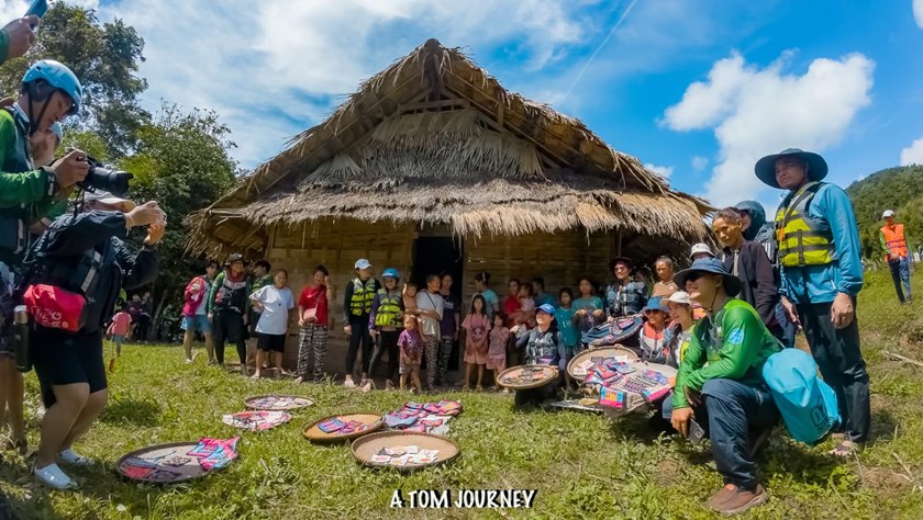 2025 ຫຼວງນໍ້າທາ ຄາດຈະດຶງດູດນັກທ່ອງທ່ຽວເຂົ້າມາທ່ຽວຊົມໃຫ້ໄດ້ 1,280,000 ເທື່ອຄົນ