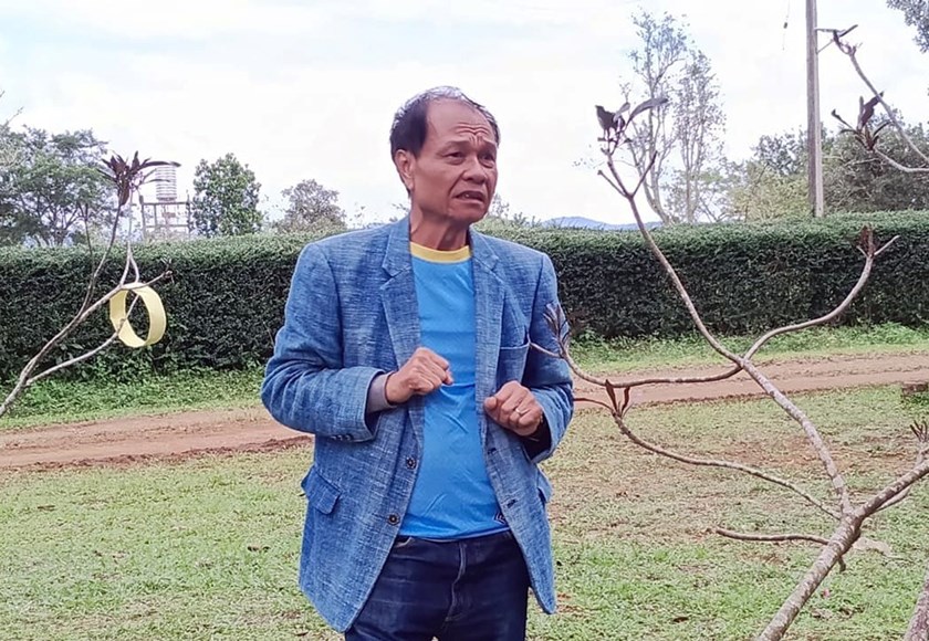 ທ່ານ ສະຫວັນຄອນ ຣາຊມຸນຕຣີ ເນັ້ນໃຫ້ສື່ມວນຊົນ ເອົາໃຈໃສ່ເສີມຂະຫຍາຍບົດຮຽນການລາຍງານຂ່າວສີຂຽວ