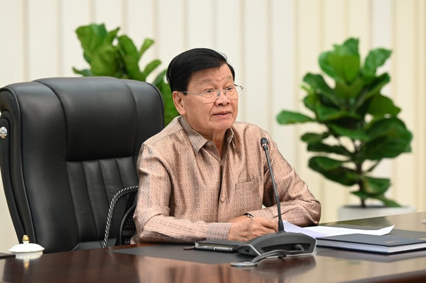 ຜົນສໍາເລັດກອງປະຊຸມຄົບຄະນະ ຄັ້ງທີ 11 ຂອງຄະນະບໍລິຫານງານສູນກາງພັກ ສະໄໝທີ XI