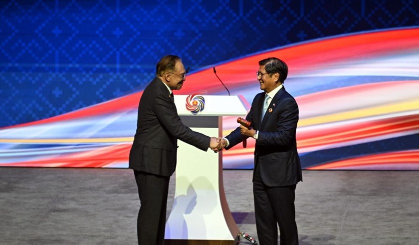 ປິດກອງປະຊຸມສຸດຍອດອາຊຽນຄັ້ງທີ 47 ແລະ ກອງປະຊຸມປິ່ນອ້ອມ