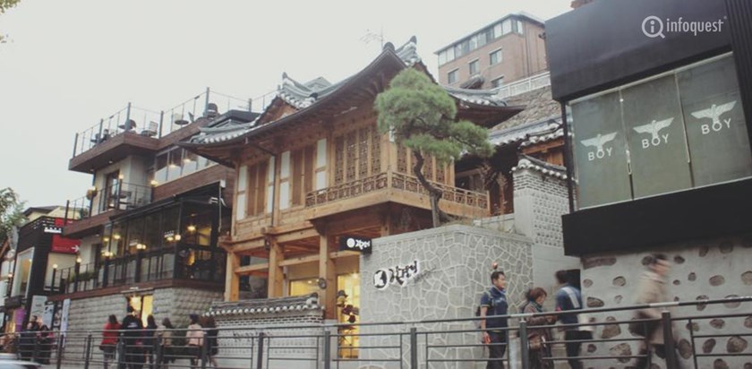 ສ ເກົາຫຼີ ສົ່ງອອກ K-food ບັນລຸລະດັບສູງສຸດແບບບໍ່ເຄີຍມີມາກ່ອນ