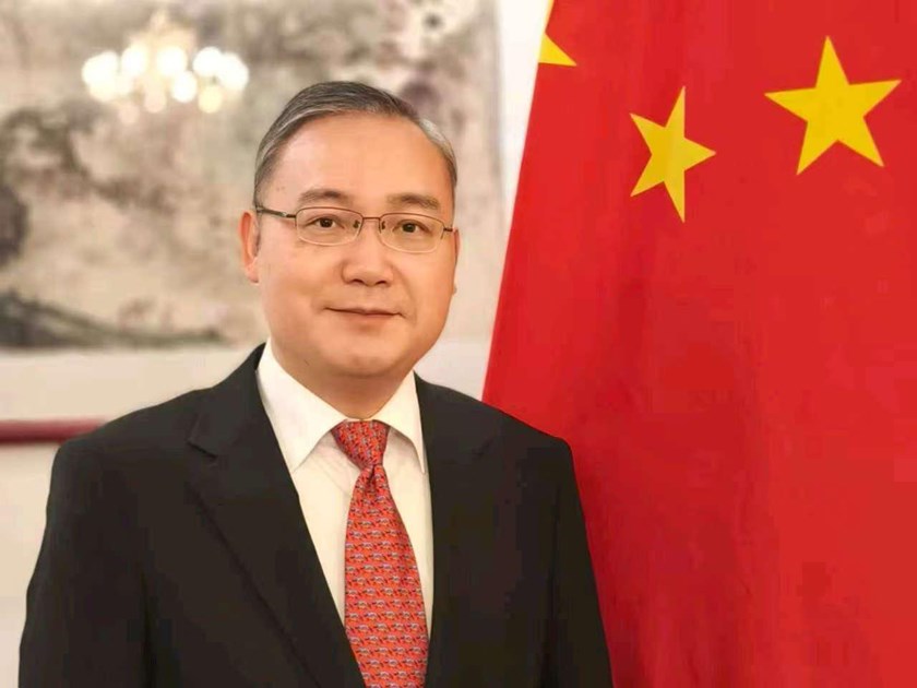 ແຜນການ 5 ປີ ຄັ້ງທີ 15​ຂອງ​ຈີນໄດ້​ວາດ​ພາບ​ມຸ່ງ​ໄປ​ຂ້າງ​ໜ້າ​ທີ່​ງົດ​ງາມ