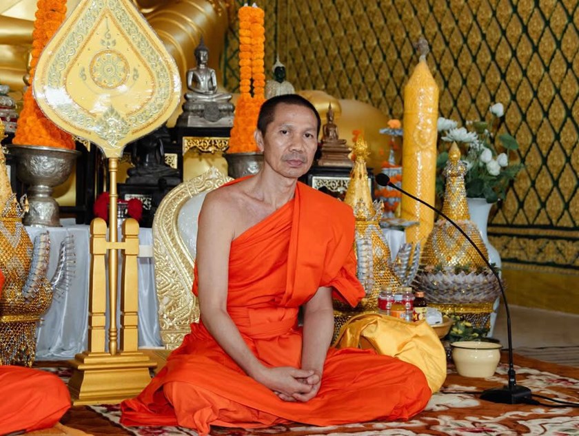 ວັດຊ້າງຄູ້ສຸຂະຣາມ ຈັດງານບຸນກະຖິນ ໄຊມຸງຄຸນສາມັກຄີ