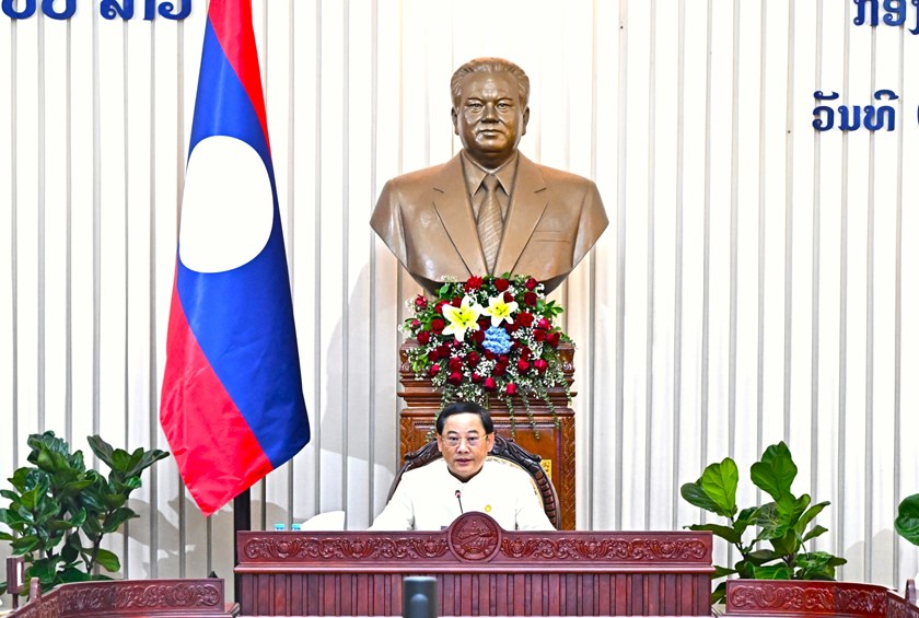 ຜົນກອງປະຊຸມສະໄໝສາມັນຂອງລັດຖະບານປະຈຳເດືອນຕຸລາ2025