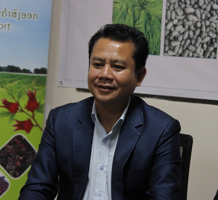 ສະມາຄົມທຸລະກິດກະສິກໍາຮ່ວມມືກັບທະນາຄານສົ່ງເສີມກະສິກໍາຜະລິດສະບຽງອາຫານໃຫ້ຍືນຍົງ