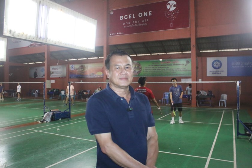 ນັກກິລາດອກປີກໄກ່ຫຼວງພະບາງ ມີຄວາມພ້ອມຕັ້ງເປົ້າຍາດໃຫ້ໄດ້3 ຫຼຽນຄຳໃນງານມະຫະກຳກິລາແຫ່ງຊາດ ຄັ້ງທີ XII