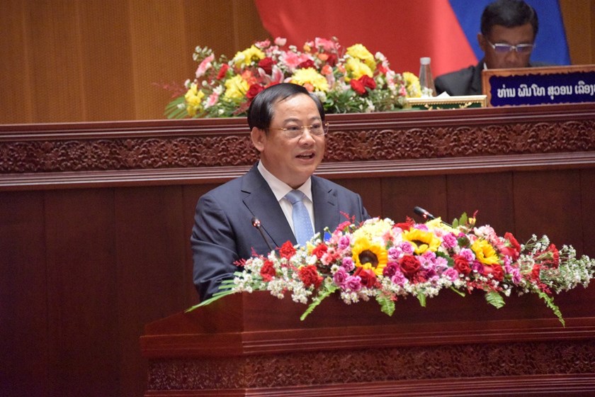 5 ປີເສດຖະກິດສປປ ລາວ ຂະຫຍາຍຕົວ ສະເລ່ຍ 4.24% ຕໍ່ປີ