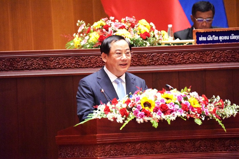 5 ປີຜ່ານມາ ລັດຖະບານ ປະຕິບັດລາຍຮັບໄດ້ 251,910ຕື້ກວ່າກີບ