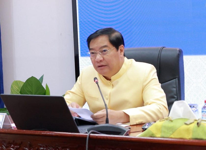 ອົງການປົກຄອງນະຄອນຫຼວງວຽງຈັນຈະເລັ່ງໃສ່ຫຼາຍວຽກງານຈຸດສຸມທ້າຍສະໄໝ