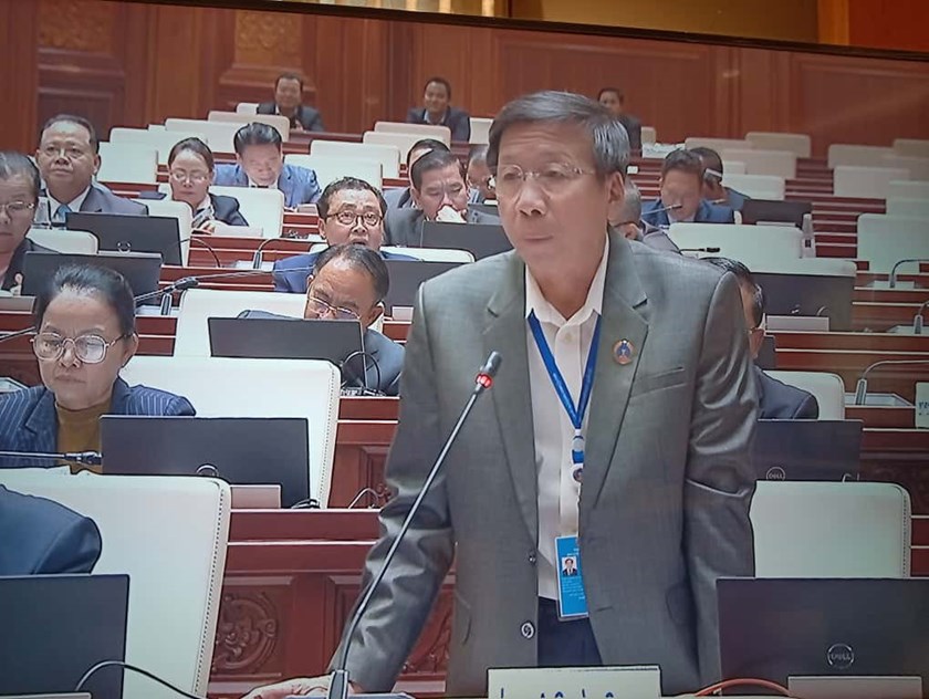 ສສຊ ສະເໜີລັດຖະບານ ກວດກາເບິ່ງຄືນແຫຼ່ງລາຍຮັບງົບປະມານ