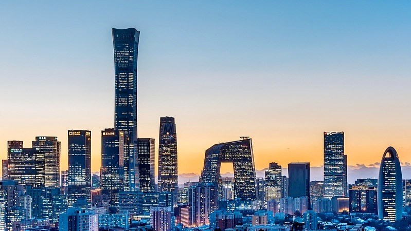 ການເປີດປະຕູສູ່ພາຍນອກລະດັບສູງຂອງຈີນກ້າວໄປໜ້າຕື່ມອີກ