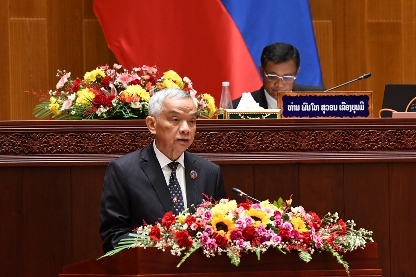 ສະພາແຫ່ງຊາດສະເໜີໃຫ້ລັດຖະບານແກ້ໄຂຂໍ້ຄົງຄ້າງ ການຈັດຕັ້ງປະຕິບັດວາລະແຫ່ງຊາດ