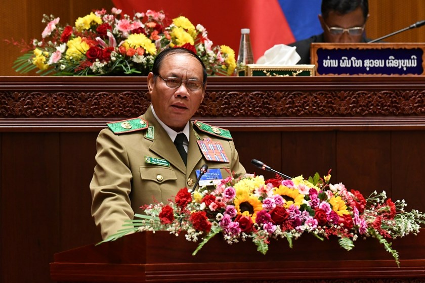 5 ປີຜ່ານມາ ສາມາດມ້າງຄະດີຢາ​ເສບ​ຕິດໄດ້ 21,003 ເລື່ອງ