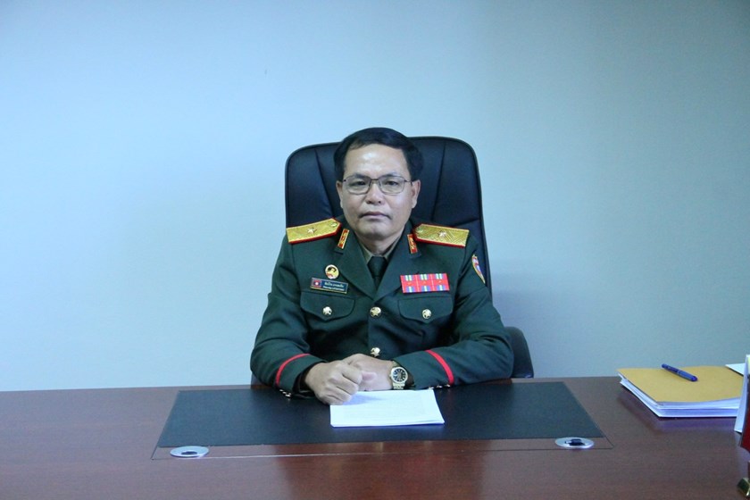 ພາຍໃຕ້ການນໍາພາຂອງພັກ ໄດ້ເຮັດໃຫ້ໂສມໜ້າຂອງປະເທດເຮົາມີການປ່ຽນແປງໃຫຍ່ຫຼວງຢ່າງຮອບດ້ານ