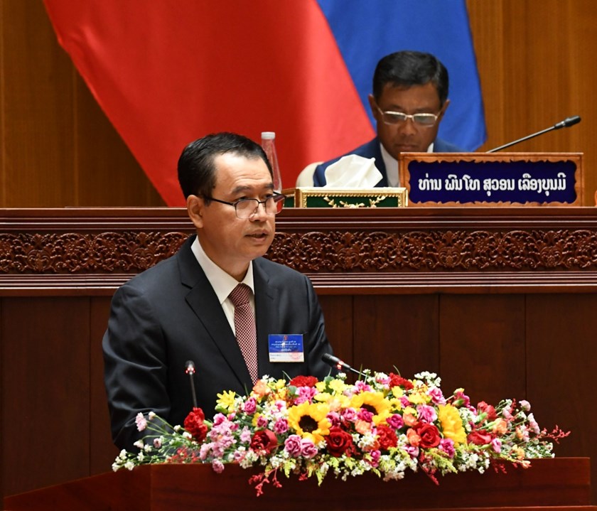 ກຳນົດຫຼາຍວຽກງານຈຸດສຸມພັດທະນາຂະແໜງ ອຄ