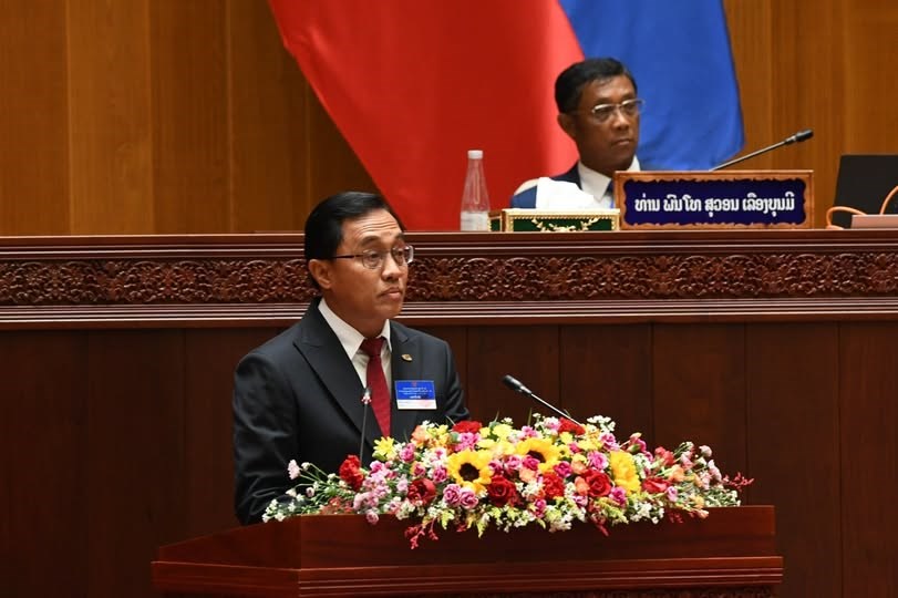 ກະຊວງ ຍທຂ ຊີ້ແຈງ ການສ້ອມແປງເສັ້ນທາງໃນໄລຍະໃໝ່