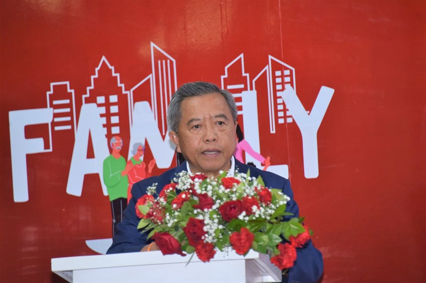 ສະຫຼອງວັນສ້າງຕັ້ງບໍລິສັດ ລາວໂທລະຄົມມະນາຄົມ ມະຫາຊົນ ຄົບຮອບ29ປີ