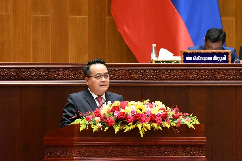 ຈະປັບປຸງ ກົດໝາຍ ວ່າດ້ວຍການກວດສອບແຫ່ງລັດ