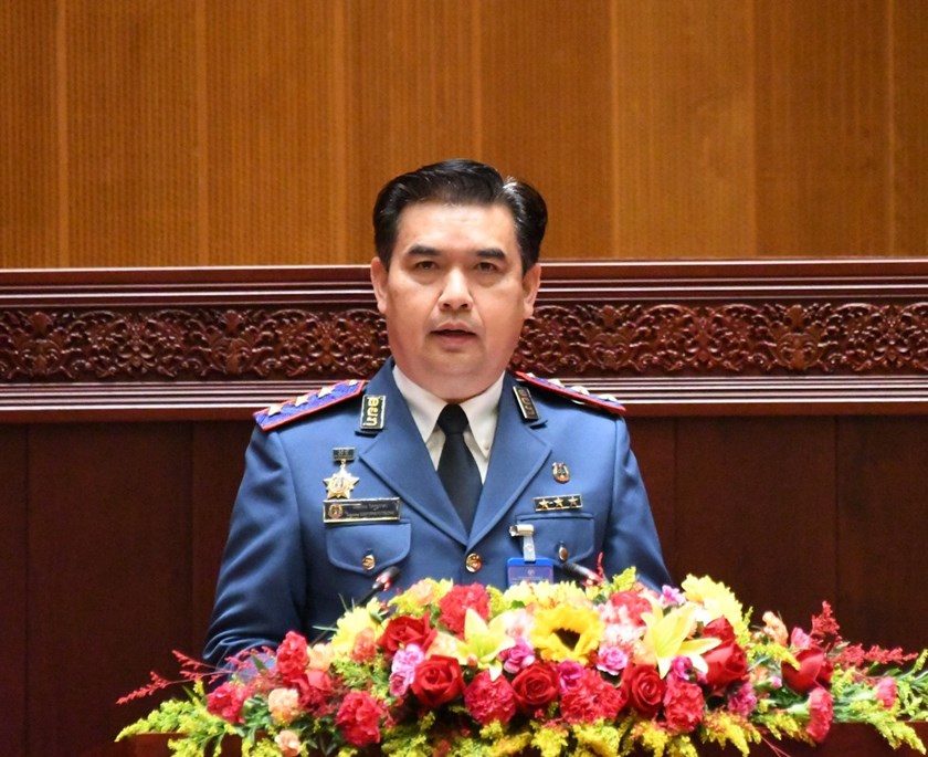 ອອປສ ມີຫຼາຍວຽກງານພົ້ນເດັ່ນ ໃນ 5 ປີຜ່ານມາ