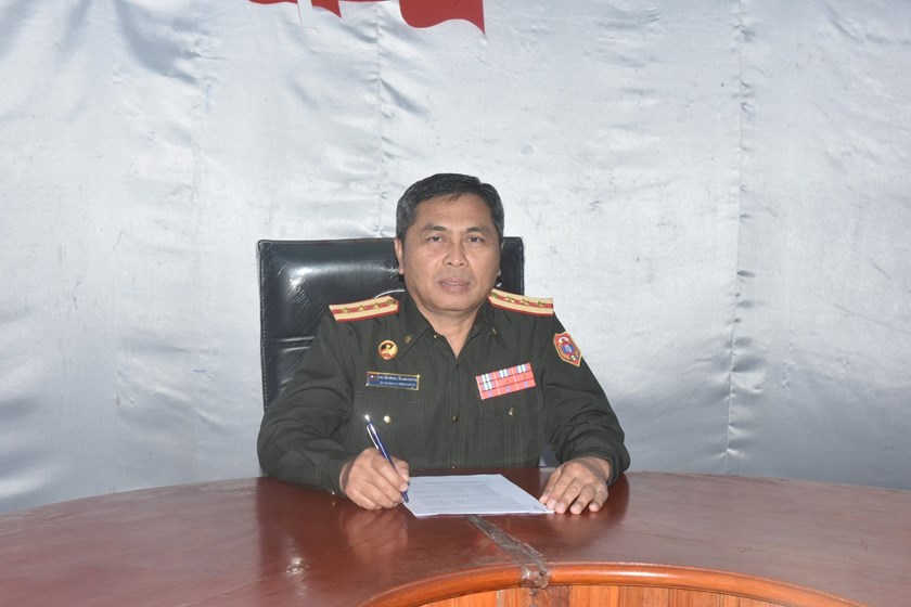 ສຸມໃສ່ຍູ້ແຮງຂະບວນການຫຼາຍດ້ານ ຕິດພັນກັບການແຂ່ງຂັນດ້ານວິຊາສະເພາະການແພດ