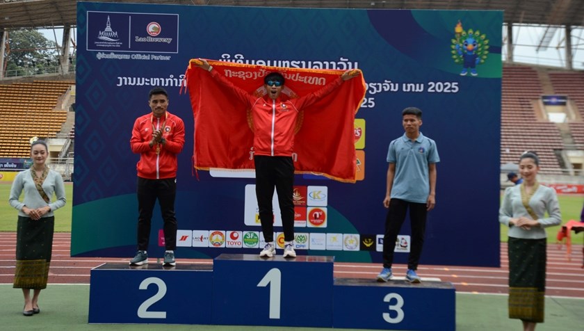 ສະຫຼຸບຜົນການແຂ່ງຂັນກິລາແລ່ນ-ລານງານມະຫາະກຳກິລາແຫ່ງຊາດ ຄັ້ງທີ 12