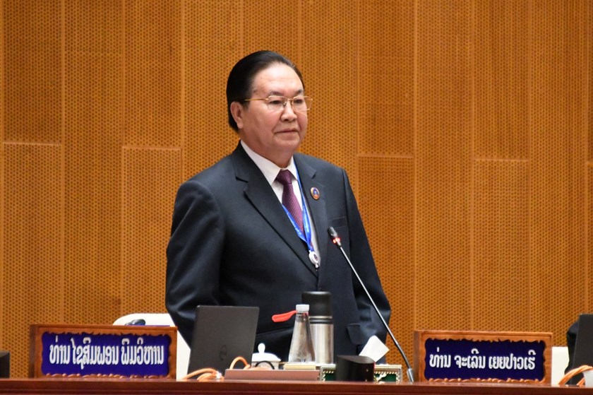 ສສຊສະເໜີໃຫ້ມີການກາຄືນ ທາດແທ້ຂອງສານ ແລະ ໄອຍະການ