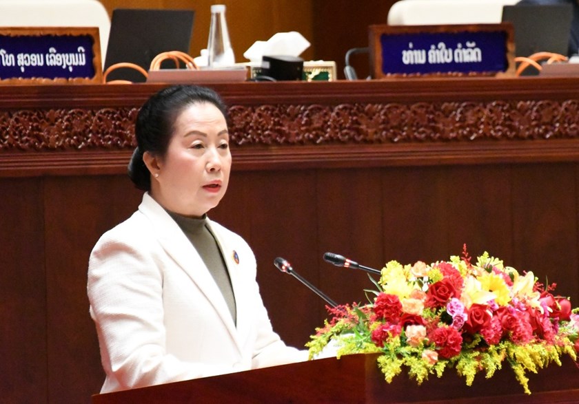 ຄະນະປະຈໍາສະພາແຫ່ງຊາດ ສະເໜີ 6 ຄໍາຄິດເຫັນ ຕໍ່ ສປສສ