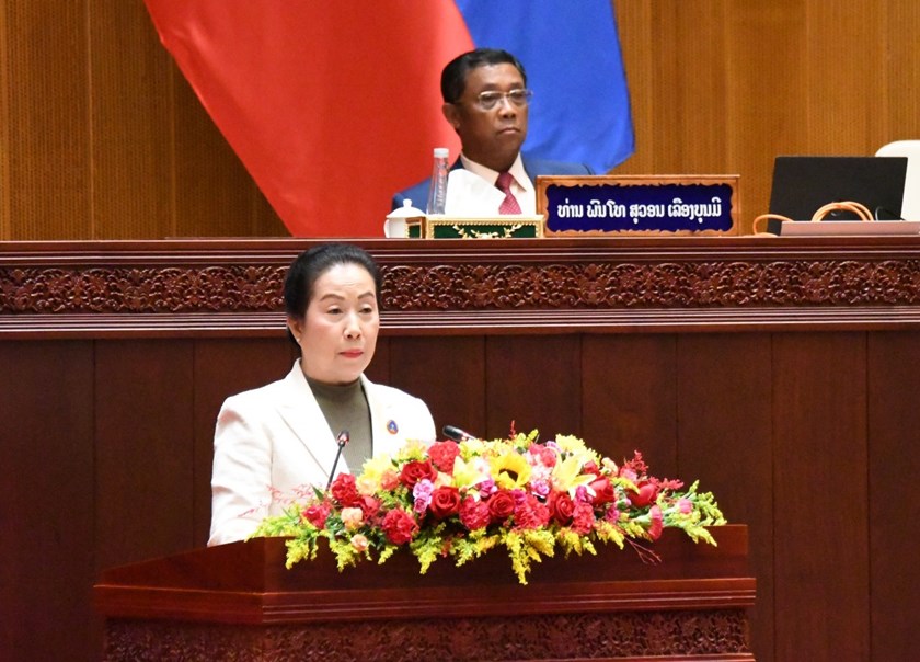 ສະໜີ ອອປສ 7 ທັດສະນະ ເພື່ອໃຫ້ແຜນປີ 2026 ມີຜົນສຳເລັດ